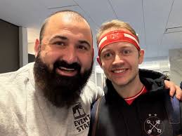 And your new AoS World Champion is Casper Torres Karlsmose  #WarhammerCommunity #ageofsigmar