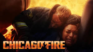 Chicago fire ended the first chunk of season 8 on a killer cliffhanger that will leave fans wondering does this mean that chicago fire will never give casey a love interest as deep and serious as. Casey Saves Dawson From Inferno Chicago Fire Video Dailymotion