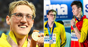 Mack Horton issues furious response after Chinese swimming scandal comes to  light