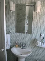 Mohawk ristoria 11 x 13 porcelain penny round mosaic tile at menards. Penny Round Bathroom Tiles Image Of Bathroom And Closet