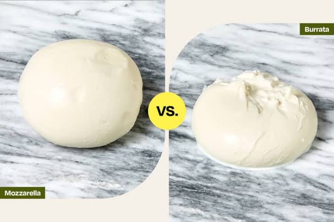Mozzarella vs. Burrata: What's the Difference? | The Kitchn