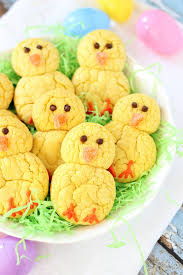 Die vielfältigen produkte zum verstecken, naschen, spielen, dekorieren und verschenken machen ostern zu etwas ganz besonderem. Osterplatzchen Backen 50 Lustige Ideen Fur Die Festtafel