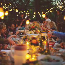 Dinner party is a collaborative extended play by american musicians kamasi washington, robert glasper, terrace martin and 9th wonder. 8tracks Radio Warm Summer S Night Dinner Party 34 Songs Free And Music Playlist