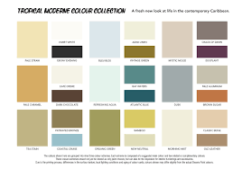 Trinity Paints Colour Chart Related Keywords Suggestions