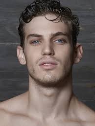 MALE MODEL PORTRAIT Photography by Alex Gallego