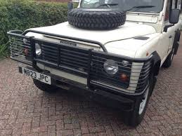 The winch housing is engineered for duty when the terrain gives way to chaos, even danger. Defender2 Net View Topic Charcoal S Defender 110 Station Wagon V8