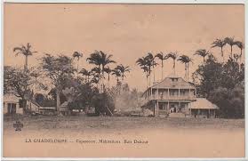 Guadeloupe Capesterre Habitation Bois Debout Guadeloupe Paysage Reunion Guadeloupe Basse Terre