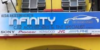Vanli auto your best source of original spare parts in town. Infinity Car Accessories Online Shop Shopee Malaysia