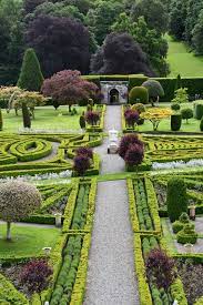 Exploring Scotland Drummond Castle Gardens Crieff Castle Garden Beautiful Gardens Royal Garden