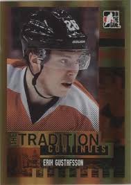 2011-12 ITG Broad Street Boys Gold #62 Chris Therien