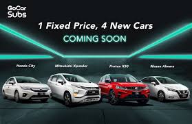 Its engine is mounted up front while power is sent to the front wheels, as well. Gocar To Offer New Almera City X50 And Xpander On Subscription Soon 50 Off For Selected Cars