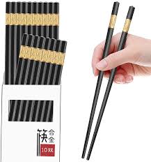 The group officially debuted in july 2009 with the single lie. Buy Ptnitwo 10 Pairs Reusable Chopsticks Dishwasher Safe 9 5 Inch Fiberglass Chopsticks Set Japanese Chinese Korean Chopsticks For Food Non Slip Easy To Use Black Chopsticks Online In Turkey B092sdy15v
