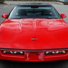 Image result for Bright Red 1984 Corvette