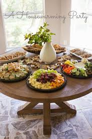 Small Party House Party Birthday Party Food For Adults Housewarming Party Ideas Housewarming Party Tasting Party Appetizer Recipes