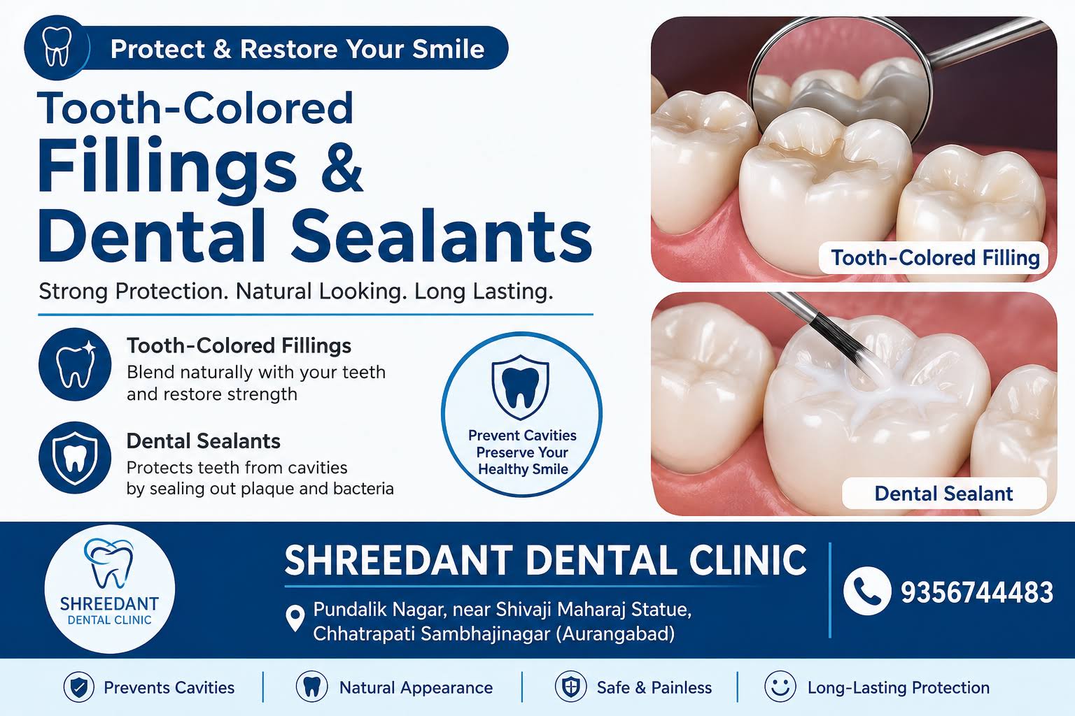 Fillings and sealants product image