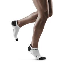 Men S Cep Compression No Show Compression Socks 3 0 Jackrabbit