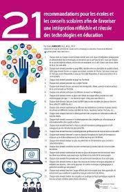 integration reflechie et reussie des technologies en educations education 21st century learning school
