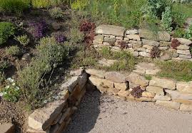 Senkgarten Und Senk Sitz Platz Garten Feuerstelle Garten Garten Pur