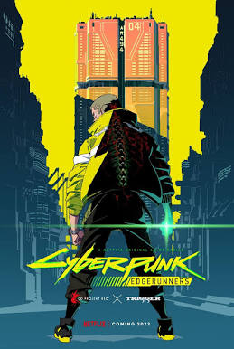 Cyberpunk: Edgerunners, yapay zekayla üretilmiş