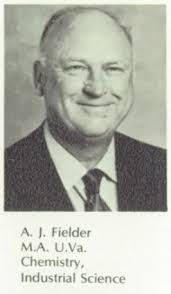 Larry Fielder's Instagram, Twitter & Facebook