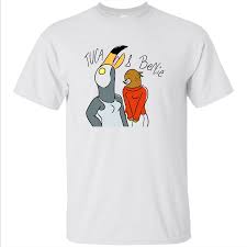 Love Tuca and Bertie T-shirt by clothenvy