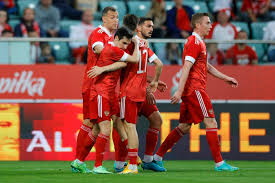 Full schedule and how to. Daftar Pemain Timnas Polandia Di Euro 2020 Vivagoal Com