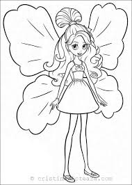Plus, it's an easy way to celebrate each season or special holidays. Fairy Coloring Pages And Drawings Cristina Is Painting