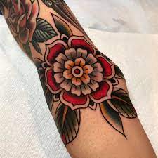 Traditional Mandala Tattoo Traditional Tattoo Flowers Tattoos Traditional Mandala Tattoo