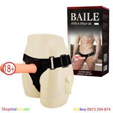 Dương vật dây đeo Baile siêu khủng cao cấp