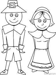 You can use our amazing online tool to color and edit the following pilgrim and indian coloring pages thanksgiving. Pilgrim Coloring Pages Coloringall