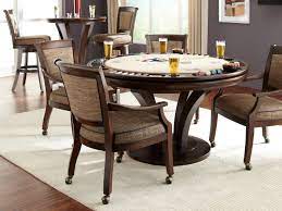 Find the perfect home furnishings at hayneedle, where you can buy online while you explore our room designs and curated looks for tips, ideas & inspiration to help you along the way. Dining Chairs With Casters You Ll Love In 2021 Visualhunt