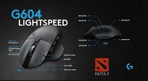 Maybe you would like to learn more about one of these? G604 Lightspeed Wmpoweruser