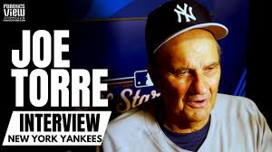 Joe Torre Discusses Derek Jeter, Aaron Judge, Hank Aaron, MLB's Future,  Greatest Mangers & More