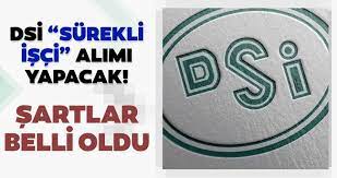 Buna göre dsi̇, toplamda 26 bölge müdürlüğüne 2 bin 5 adet personel alımı yapacak. Dsi Personel Alimi 2020 Devlet Su Isleri Personel Alimi Basvuru Sartlari Nelerdir Formu Nasil Ve Nereden Doldurulur Haberler Haberleri