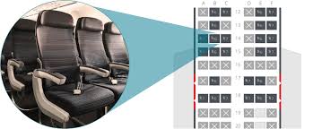 Air Canada Preferred Seats
