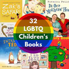 Our favorite lgbtq picture books for kids. 32 Lgbtq Children S Books No Time For Flash Cards
