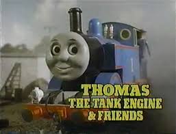 Shining Time Station Thomas The Tank Engine Star Wars Jokes Thomas The Tank