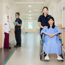 She then became a clinical specialist in obstetrics and gynaeciligy at qeh, before becoming a consultant in 1998. Jesselton Medical Centre