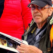 Robert Ollivier, tu resteras le photographe et la plume du TT français 🙏  📸 L'Asa Côte Basque présente ses plus sincères condoléances à ta femme et  à tes proches. ✨ Rédacteur et
