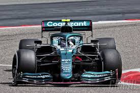 .sebastian vettel will remain in formula 1 beyond this season after putting pen to paper with racing point, who will rebrand as aston martin f1 team from i am pleased to finally share this exciting news about my future, said the german. More To Come From Vettel After Productive 1st Day With Aston Martin F1 F1 News