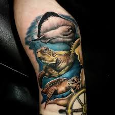 Men women 35+ best sea turtle tribal tattoo ideas & designs for men & women. 150 Alluring Sea Turtle Tattoo Designs Meanings August2021