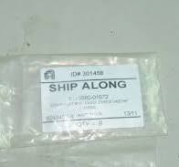 Applied Materials 3880-01672 #10 Flat Washer .438 X .219 X .049 Oxide Etch  9 CT