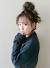 Round Face Wispy Bangs Korean