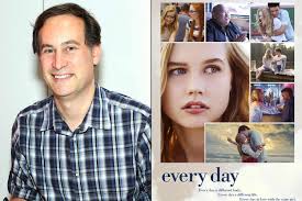 Someday: Read an excerpt from David Levithan's Every Day sequel