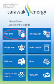 Bayar pakai paywave, pin, kad debit kad kredit selamat kah? Cara Membayar Bil Elektrik Menggunakan Kad Kredit Debit Sarawak Energy Berhad Sesco Diari Chrissella