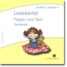 Unterrichtsmaterial für lehrer an grundschulen und förderschulen, fächer: 8 Leseprobe 4 Klasse Ideen Lesen Leseverstandnis Schulideen