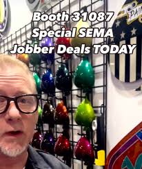 🚨 Special SEMA Jobber Deals