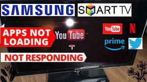 Has been working fine until today. How To Fix Samsung Smart Tv Apps Not Loading Samsung Tv Apps Not Working Youtube