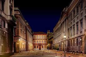 Casa Manzoni Milano Paesaggi Italia