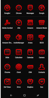 Current location 16x16px png icon. Raid V3 Red Icon Pack Android Apps Appagg